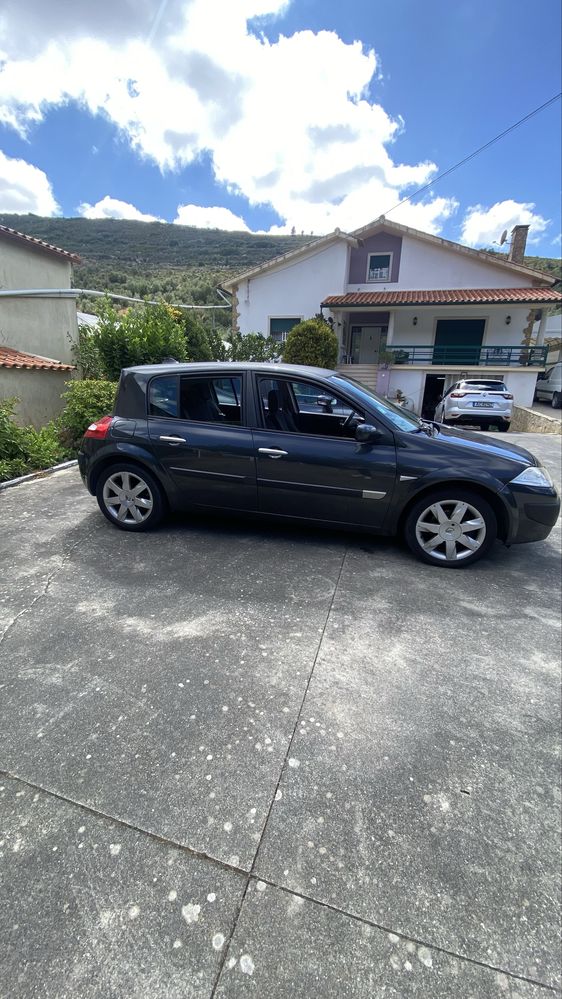 Renault Mégane II 1.5 dCi (2006) — Fiável e Pronto a Andar!