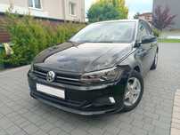 Volkswagen Polo 1.0 Tempomat ALUfelgi Klimatronic 2018r