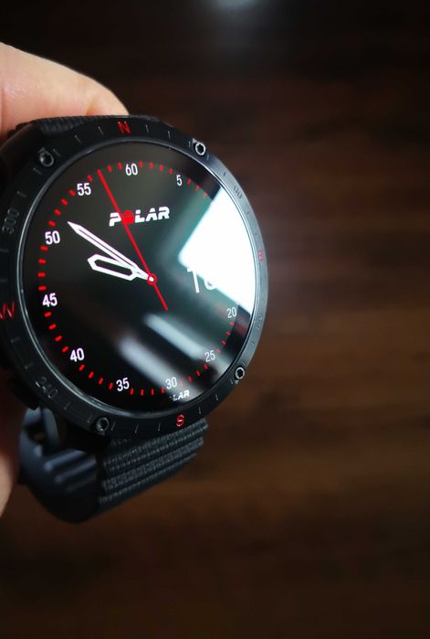 POLAR GRIT X2 PRO, jak nowy, idealny stan