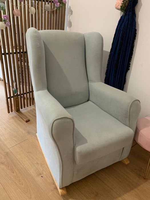 Poltrona amamentacao