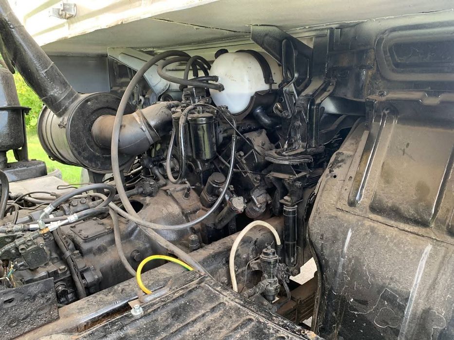 Камаз 5511 1986р.