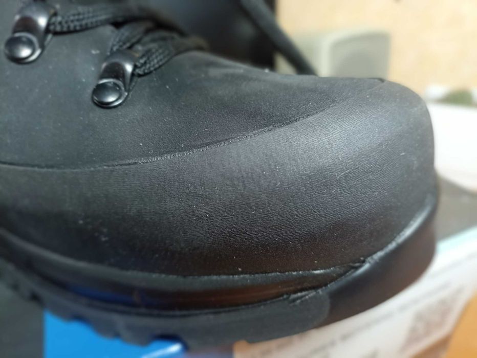 Берцы ботинки Meindl Gore-Tex VAKUUM 45 размер