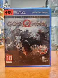 God of War PS4 PS5 Day One Edition Sklep Wysyłka Wymiana