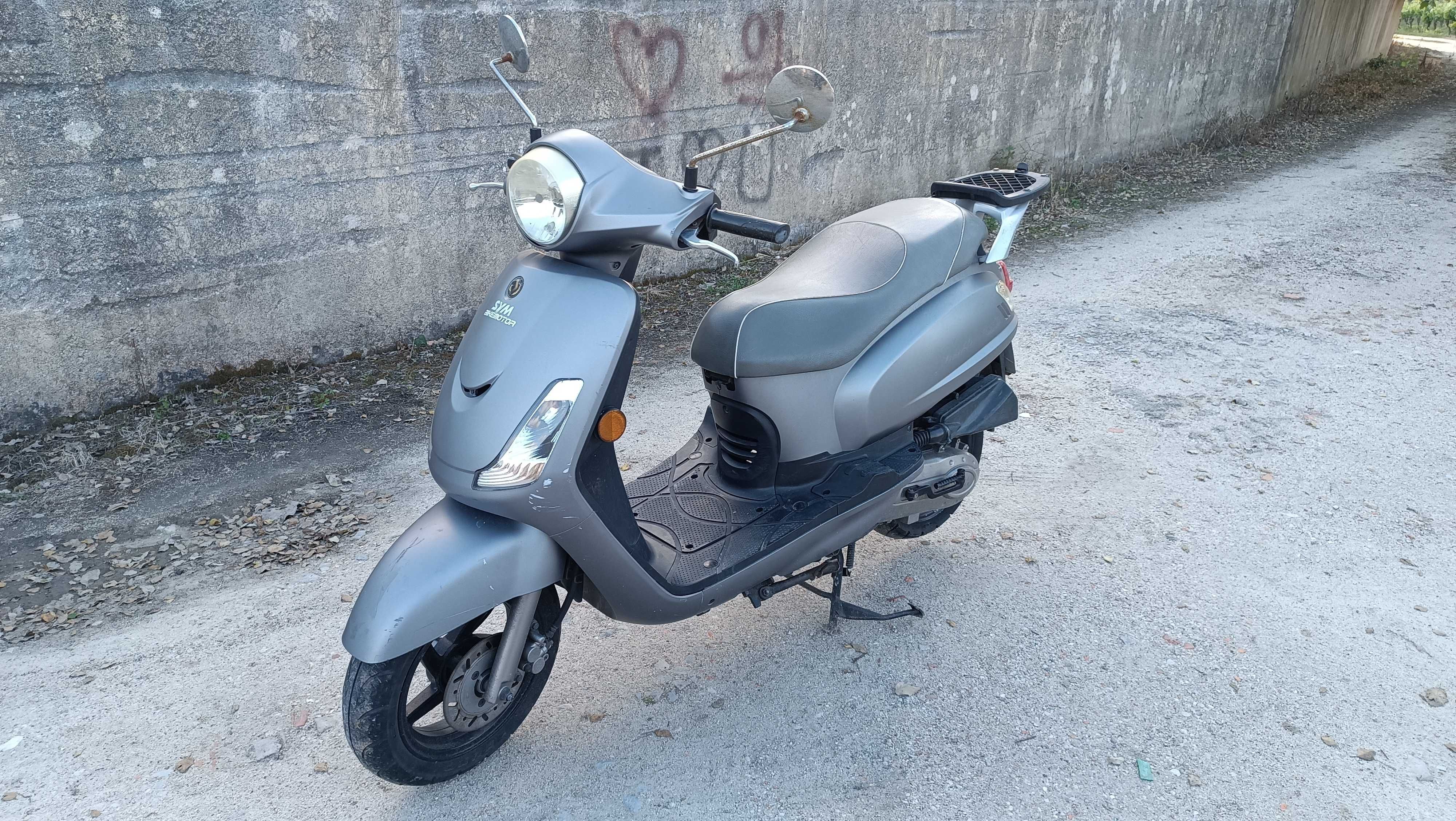 Scooter Sym Fiddle2 50 cc