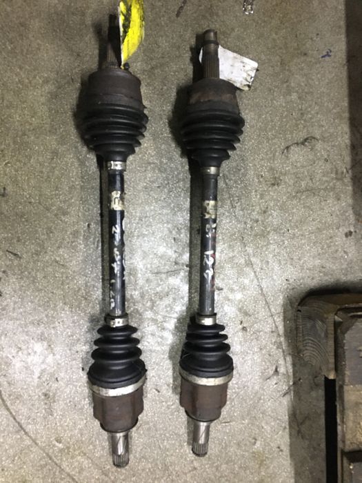 Полуось привод шрус Opel Corsa 1.2 1.4 (з 2006 р.в.) ЛІВА КОРОТКА.