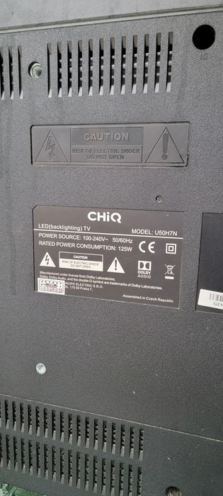 Продам Телевізор 50"