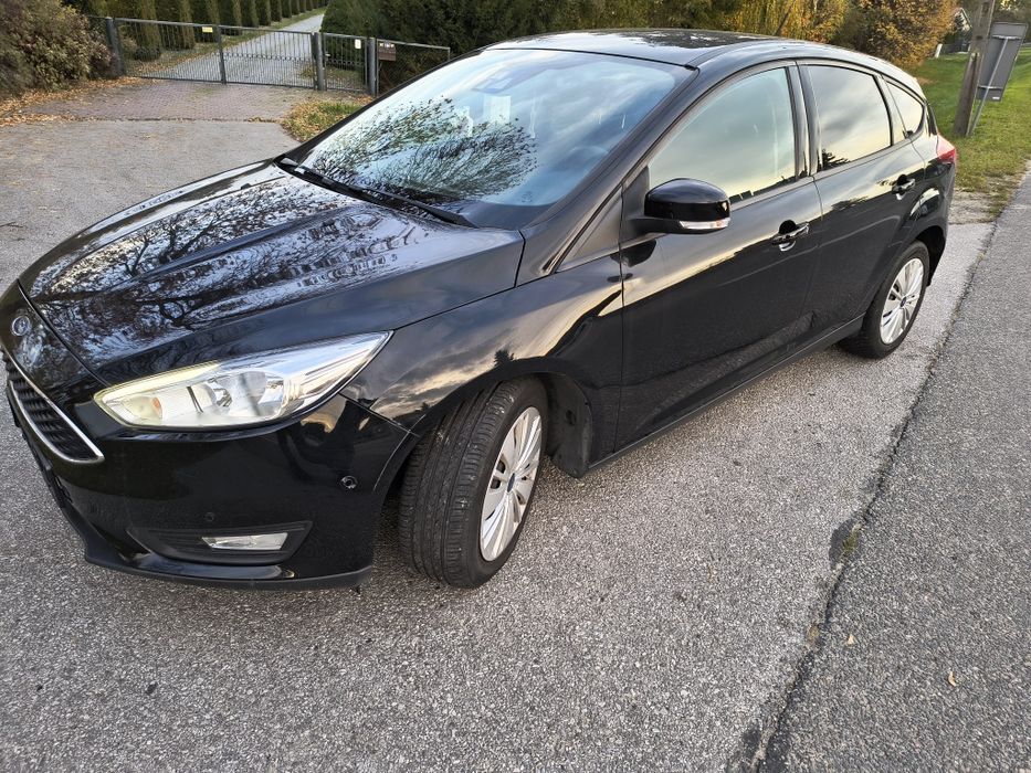 Ford Focus 1.0 Benzyna 2017 roku