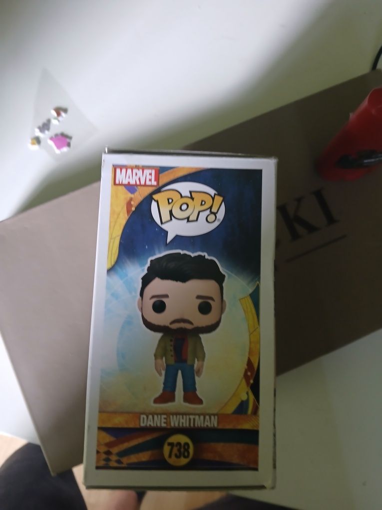 Fankopop  #738 dane whitman