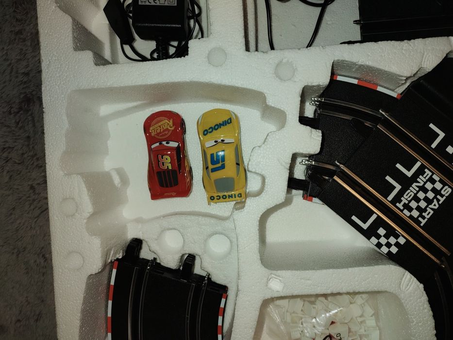 Tor samochodowy - Tor Carrera go cars -