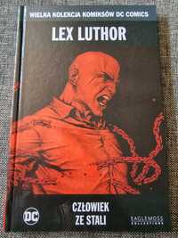Lex Luthor Człowiek ze stali WKKDC tom 19