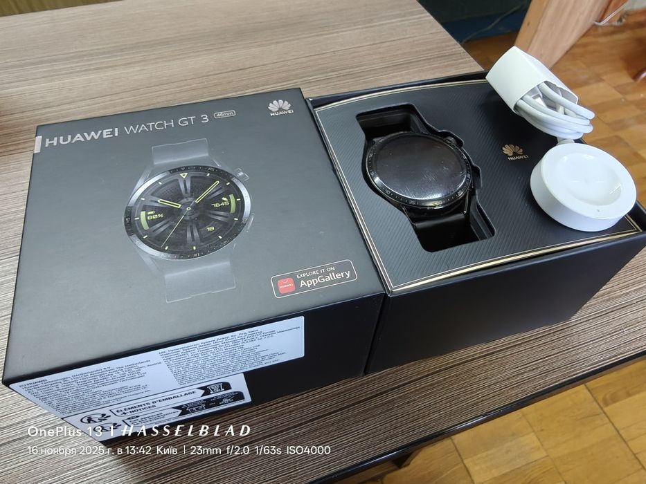 Huawei watch gt3