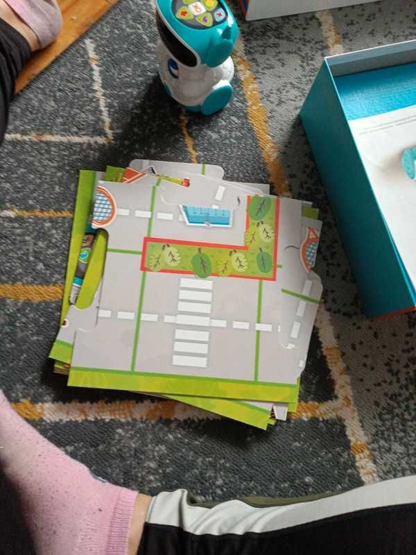 Robot Doc edukacyjny