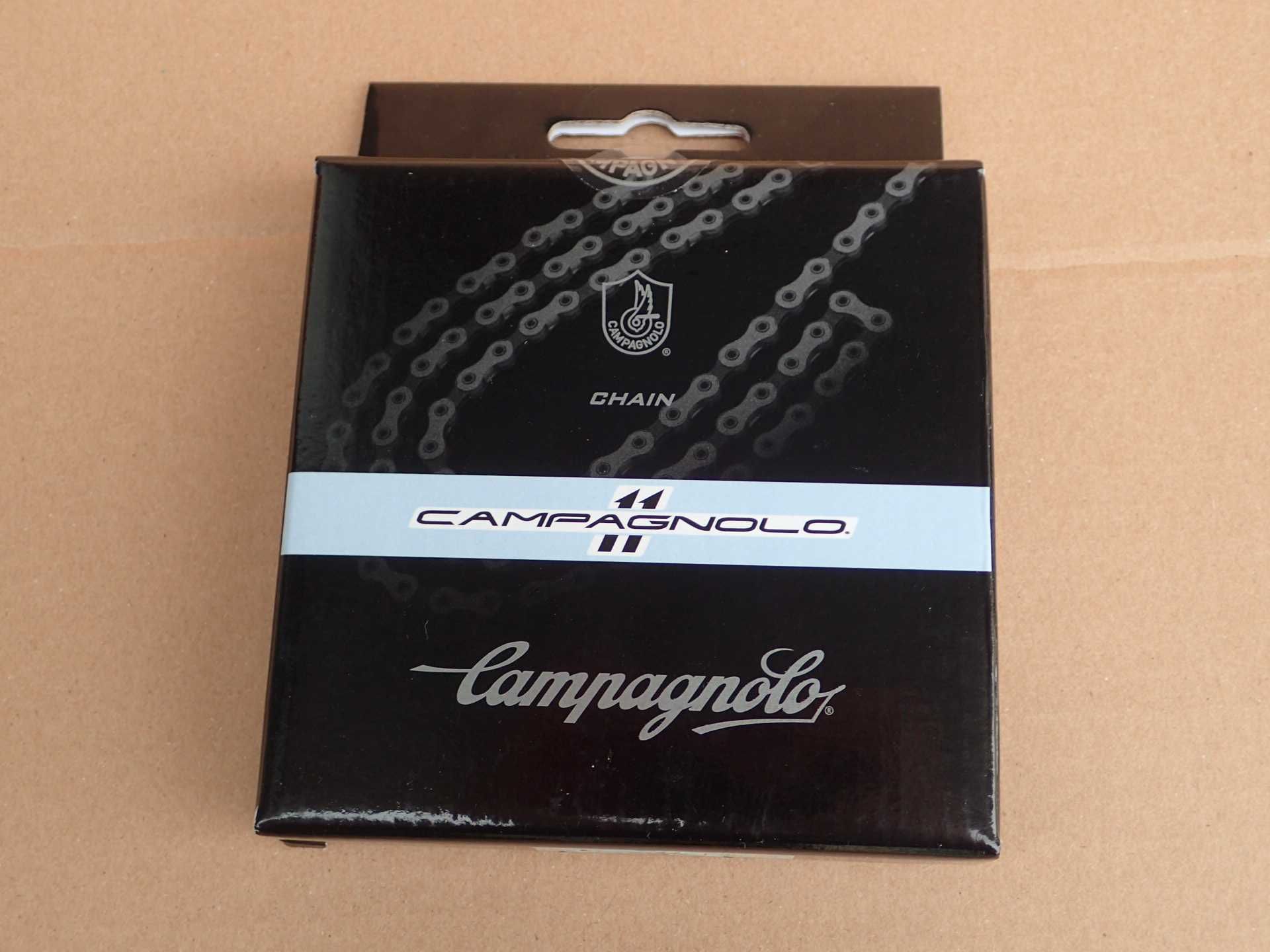 nowy łańcuch Campagnolo Potenza Centaur 11-rzędowy cn17-1114