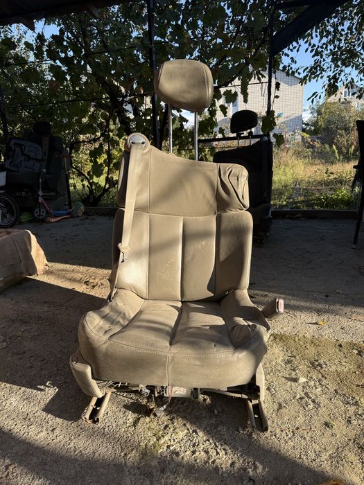 сидіння Renault Vel Satis