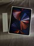 iPad Pro 12,9” M1 5 gen. 128 GB Space Grey + Apple Pencil 2