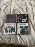 Cds pop rock variados