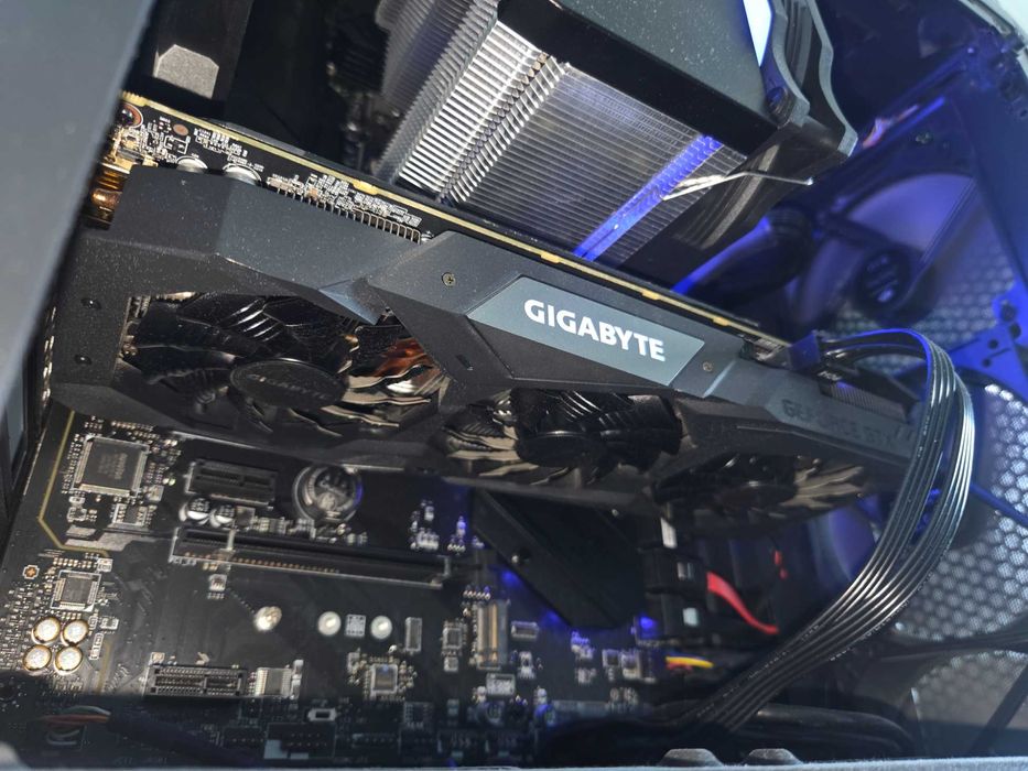 Karta Graficzna Gigabyte GeForce GTX 1660 GAMING OC 6GB GDDR5