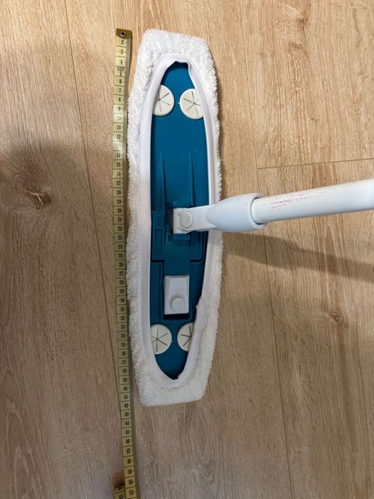 Nakładki na mopa naciągane z gumką 4 szt nowe