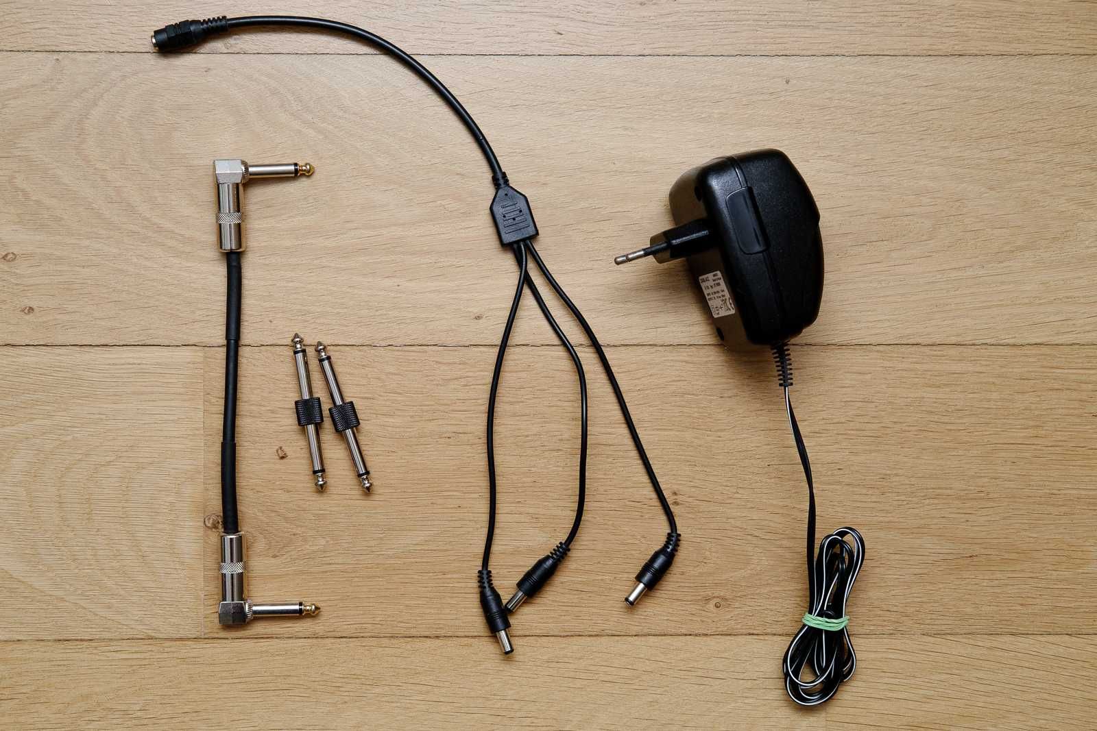 Ampeg Liquifier Chorus efekt gitarowy analogowy chorus basowy