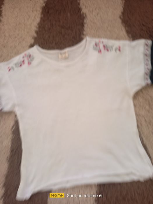 Вишиванки для дівчинки