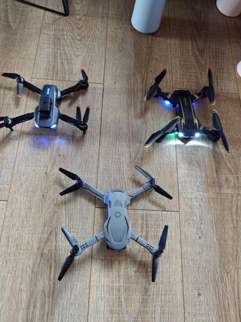 Дрони квадрокоптери drone S6 p10  V88A SG GPS optical Wifi