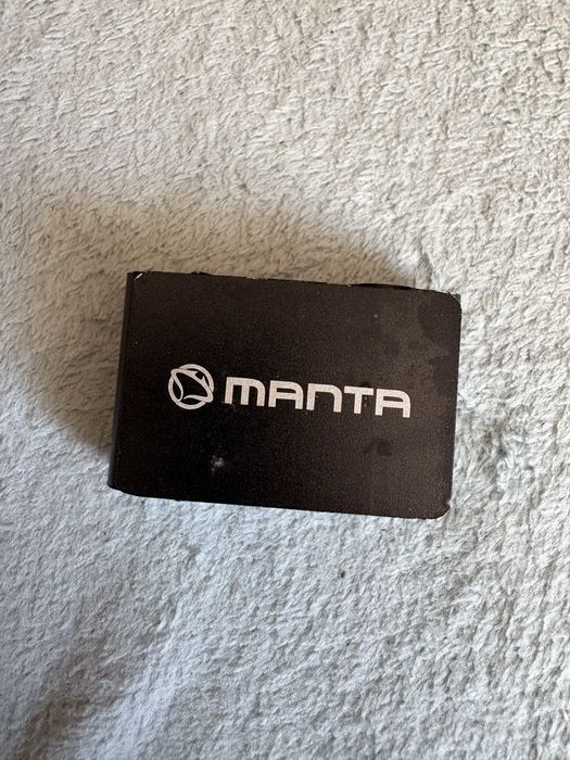 manta mini odtwarzacz mp3 empetrójka