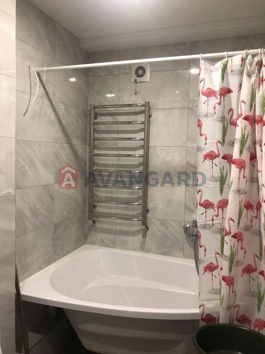 Оренда 1к квартира, лівий берег Кам'янського