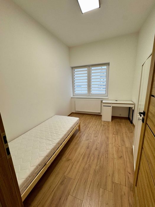 Mieszkanie dostępne od nowego roku mieszkanie o metrażu 55 m