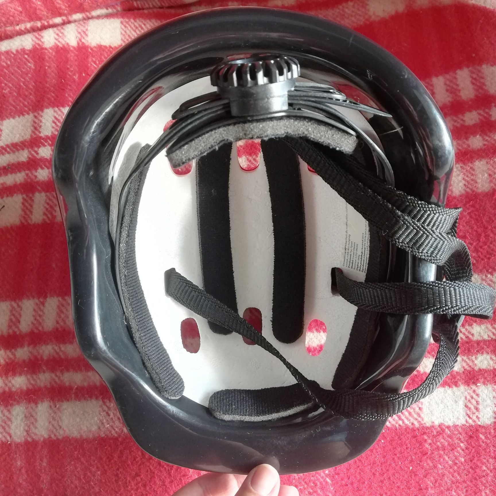 Kask croxer 52-54