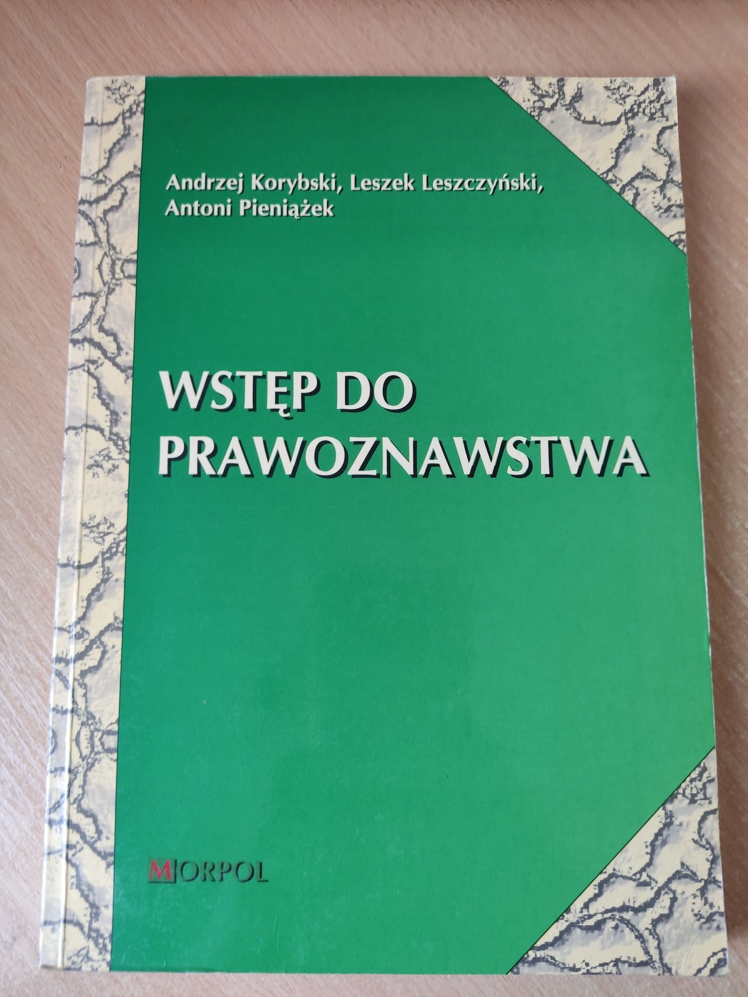 Wstęp do prawoznawstwa Korybski