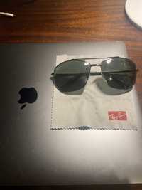 Óculos de sol Ray Ban originais