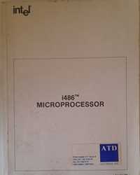 Livro de Microprocessadores da Intel - Bom estado