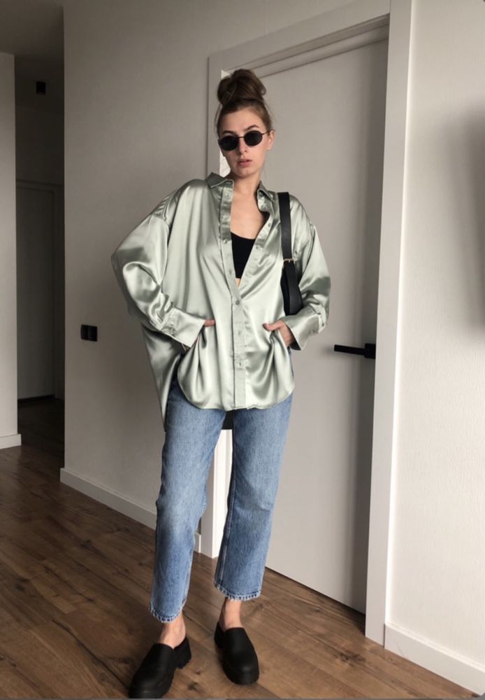 Жіноча сорочка від H&M