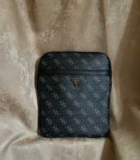 Сумка Guess Monogram Vezzola Smart