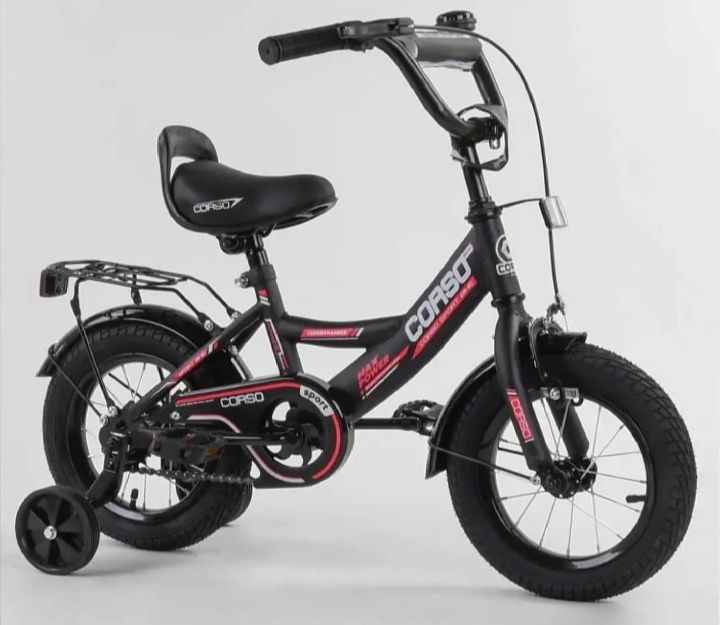 Дитячий велосипед Corso max power  (12)