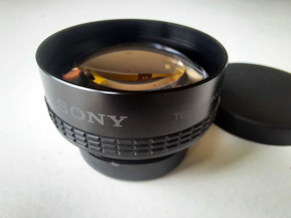 Telekonwerter SONY VCL-R2037 x2.0 made in Japan