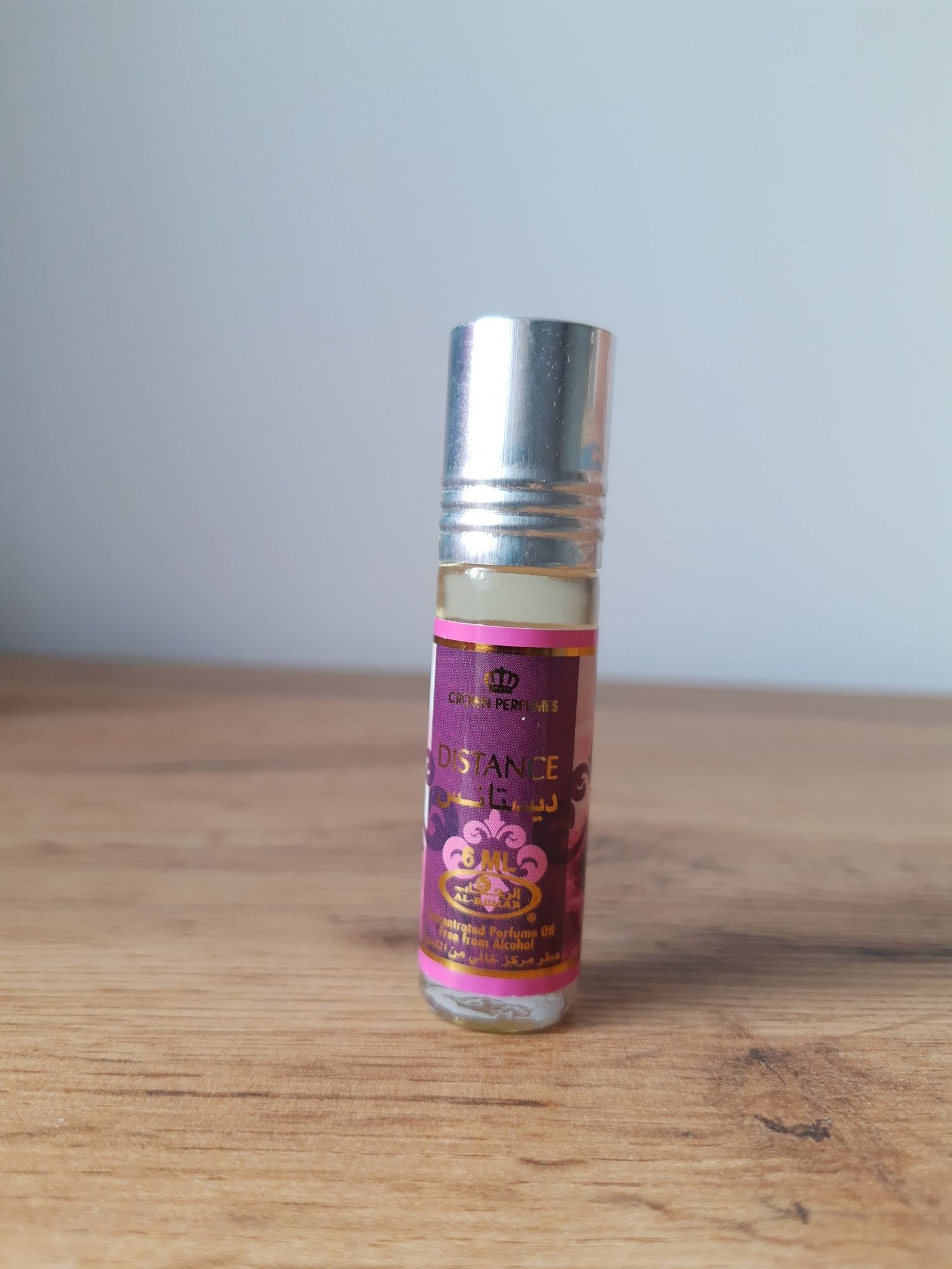 Perfumy roll on Al-Rehab Distance 6 ml