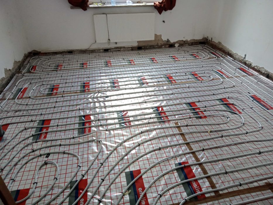 Hydraulik Instalacje hydrauliczne ogrzewanie awarie hydrauliczne