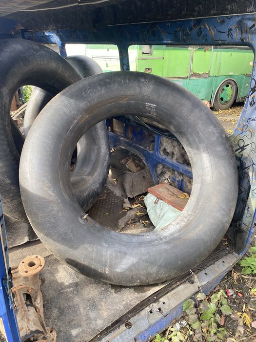 Камери для тракторних коліс МТЗ, Юмз, т-40