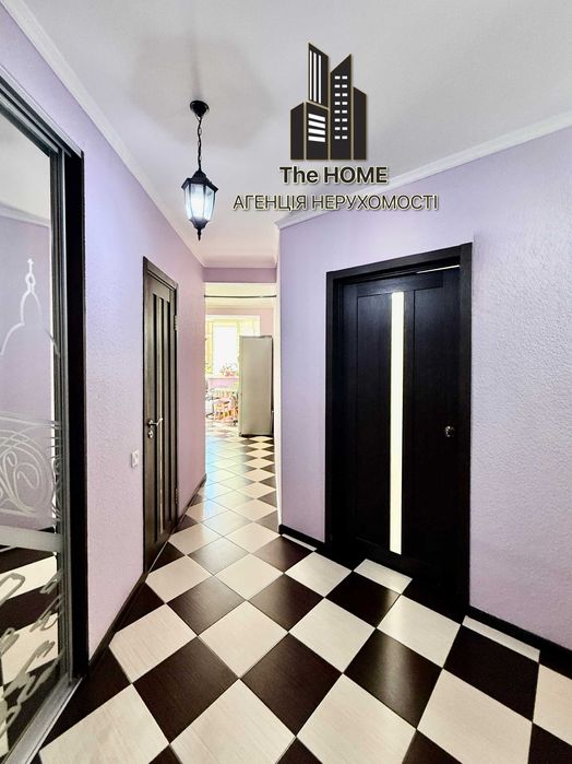 Продам 2 к квартиру, ЖК Софія, алея, фонтан, Мира 36