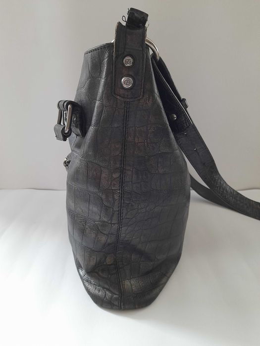 Torebka skórzana Francesco Biasia since 1977