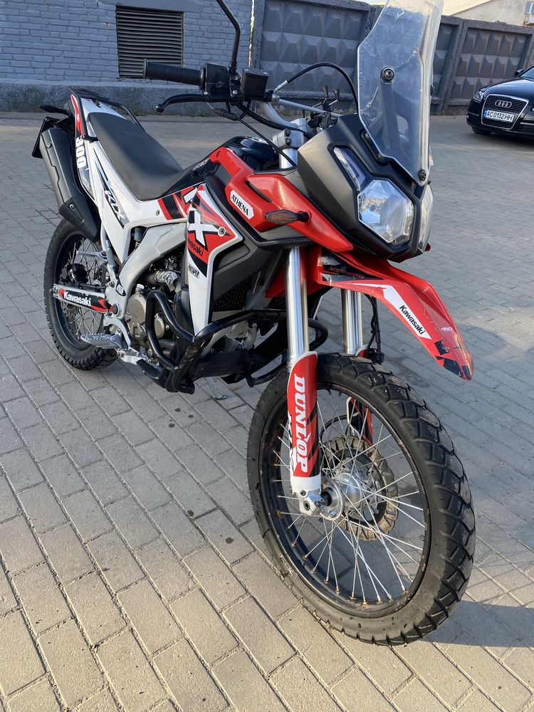 Loncin voge lx300GY