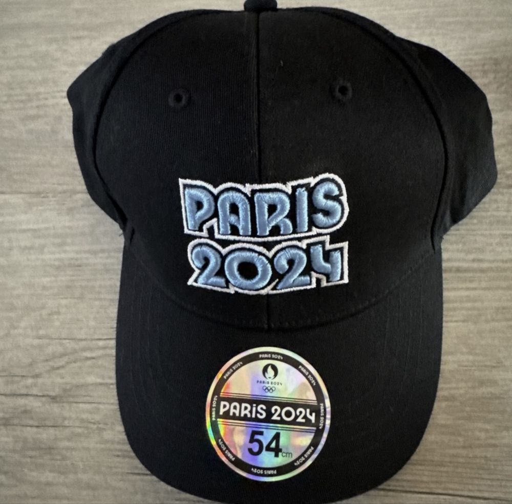 Новая оригинал Олимпийская бейсболка,кепка Paris2024 Олимпиада
