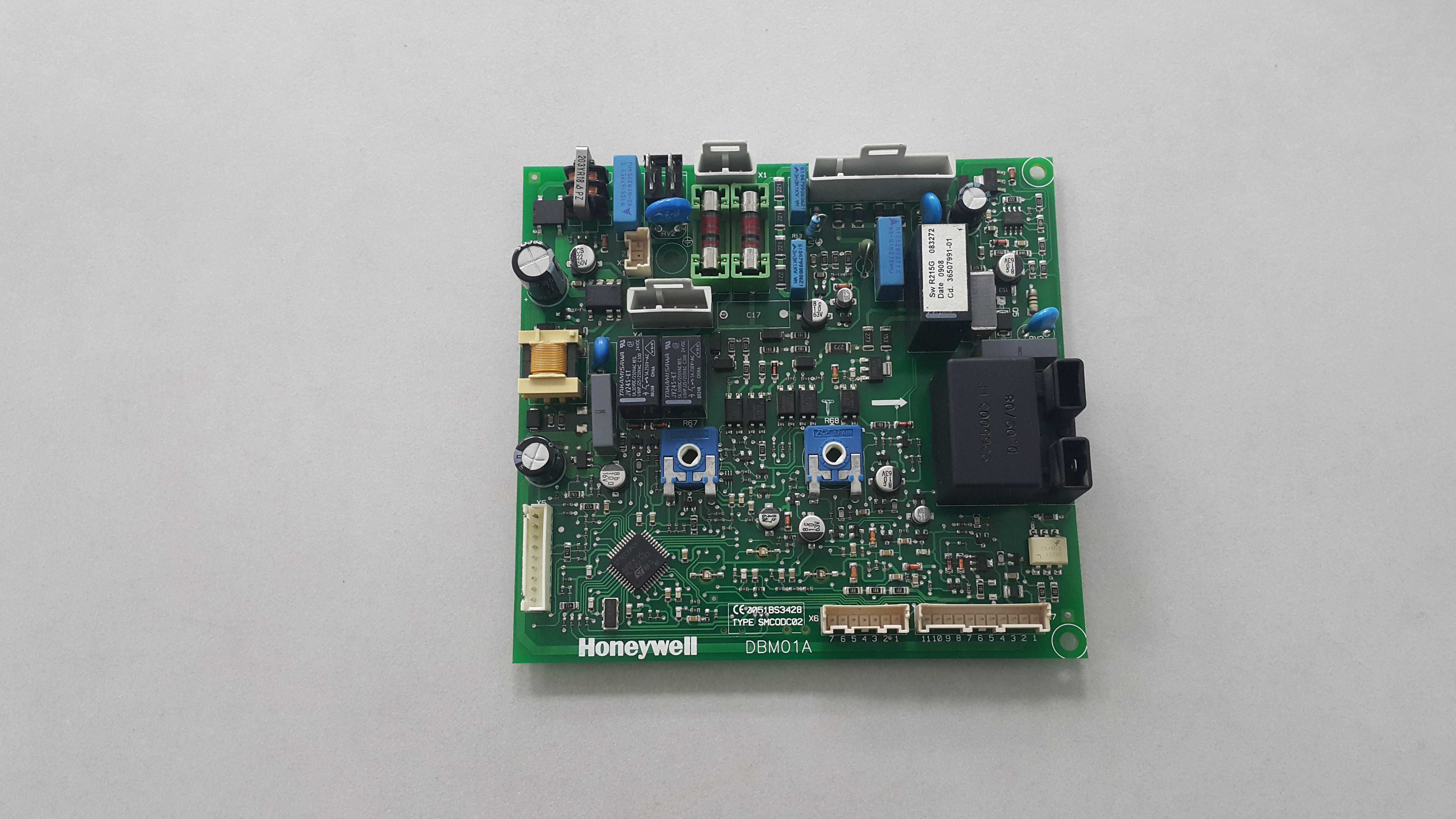 Новая Плата котла FERROLI Domiproject F24 Turbo/Atmo, DBM01A, Гарантия