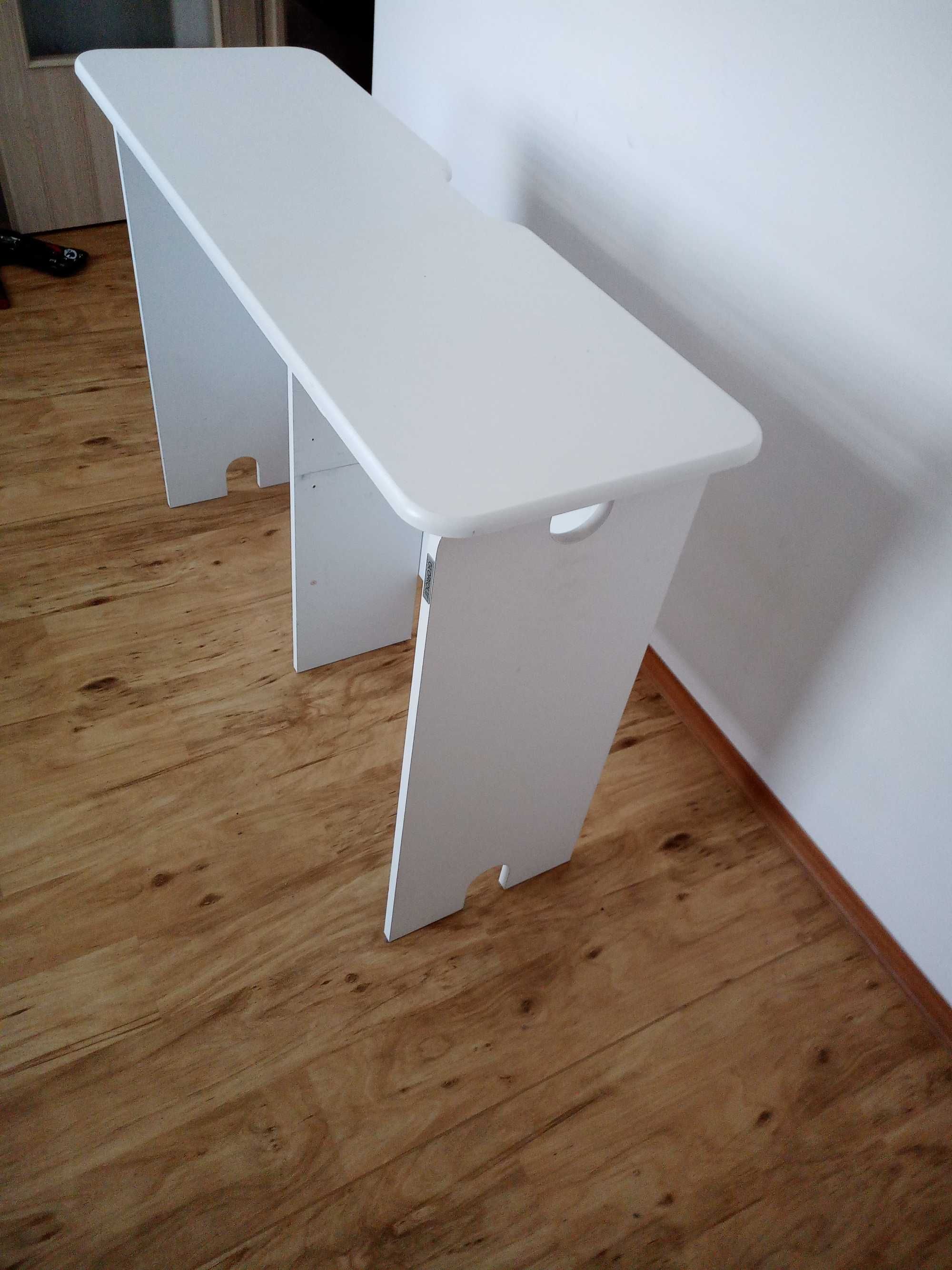 Glorious DJ table - biurko stół na winyl