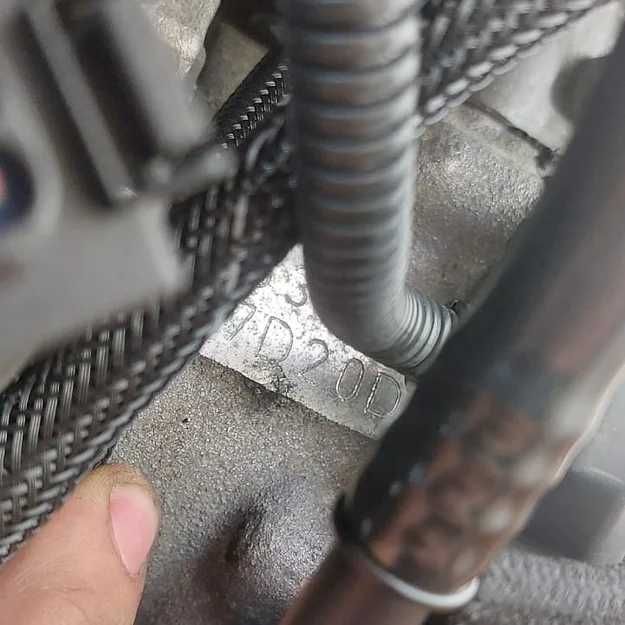 Motor Completo BMW Serie 1 123d N47D20D 204cv