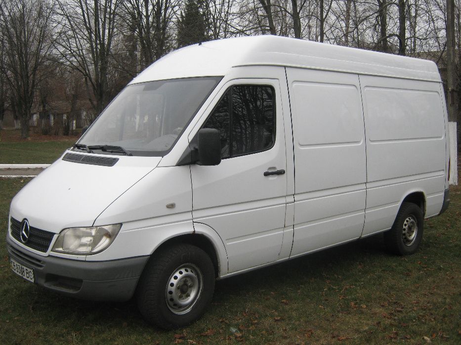 Mercedes-Benz Sprinter 313 cdi 2.2 л 2005р