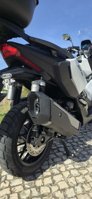 Honda adv350 garantia marca até 2027 (Possiblidade Financiamento)