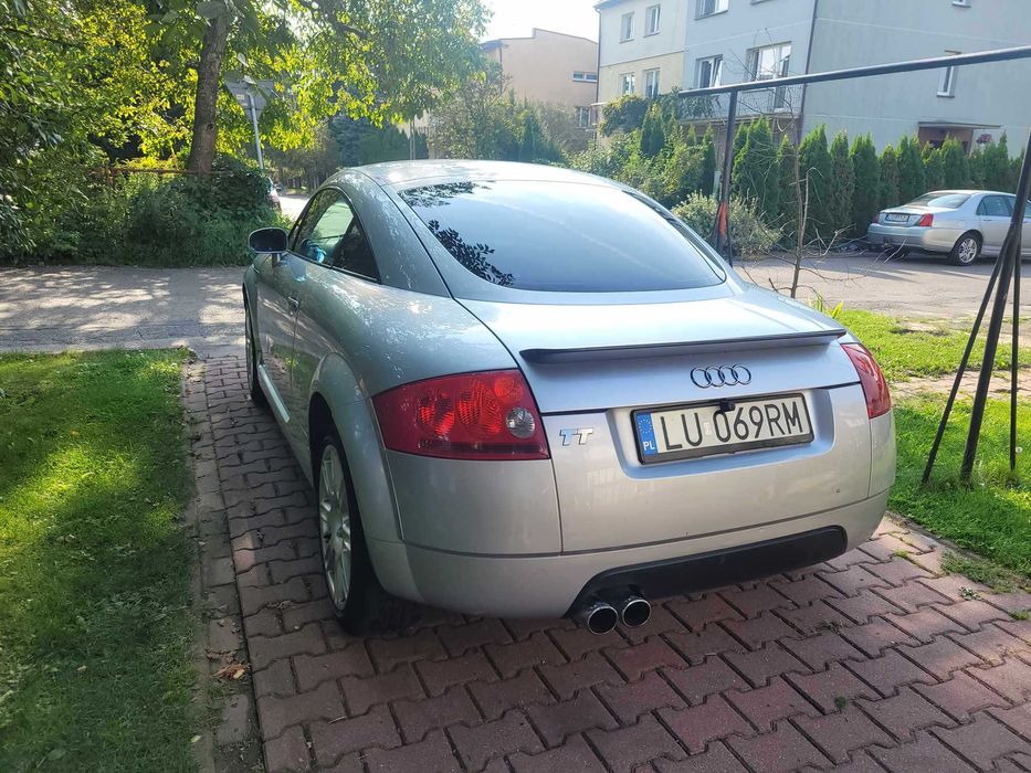 Audi TT 8N 1999r