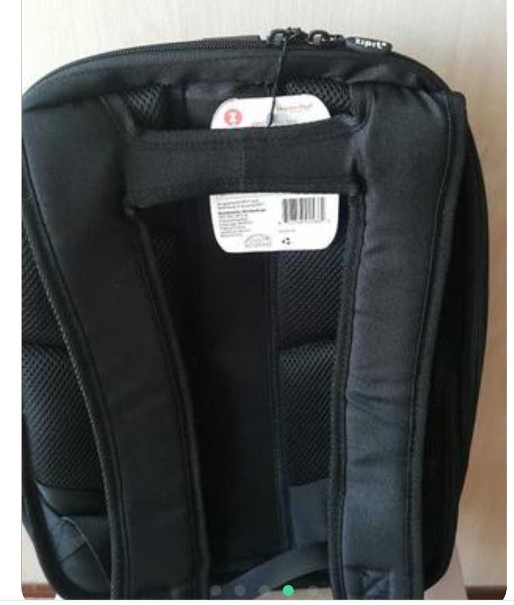 Рюкзак Zipit для мальчиков  девочек каркасный с ортопедической спинкой